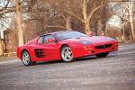 Ferrari F512 M 1995 года (US)